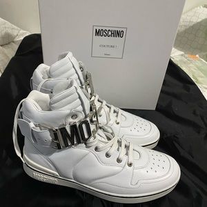 Moschino sneakers high top